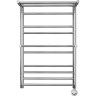 Полотенцесушитель электрический LEMARK PRAMEN LM33810E П10 500x800