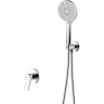 Смеситель для душа LEMARK ORTUS LM11335C