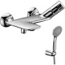 Смеситель LEMARK WING LM5302C для ванны